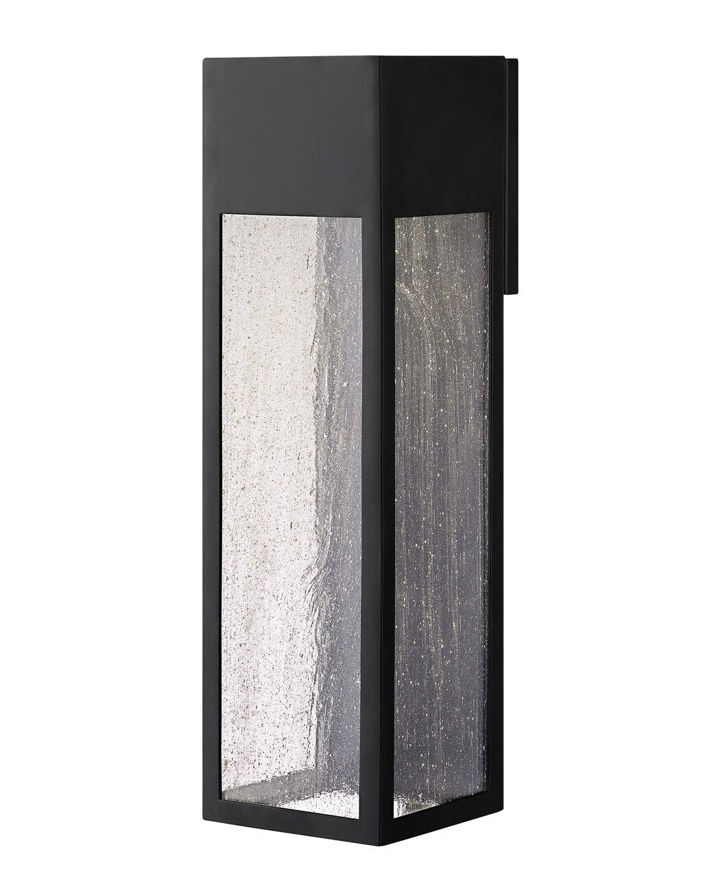 Rook 1788SK-LL - Extra Large Wall Mount Lantern - Black