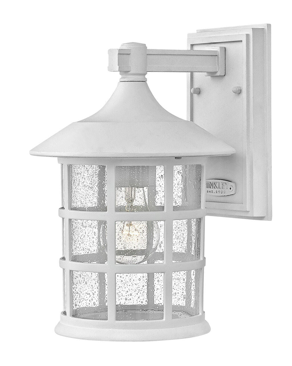 Freeport 1804CW - Medium Wall Mount Lantern - White