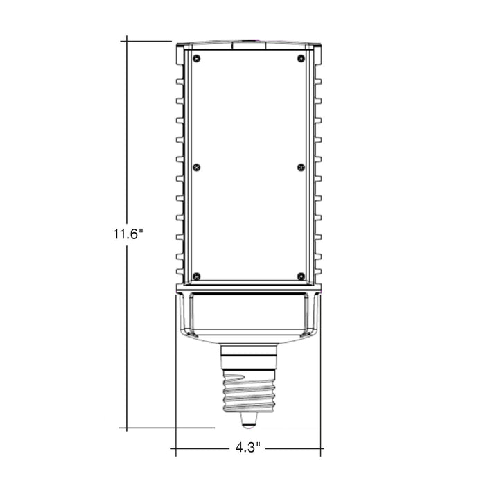 Directional Corn Bulb 3CCT + 3 Power Select