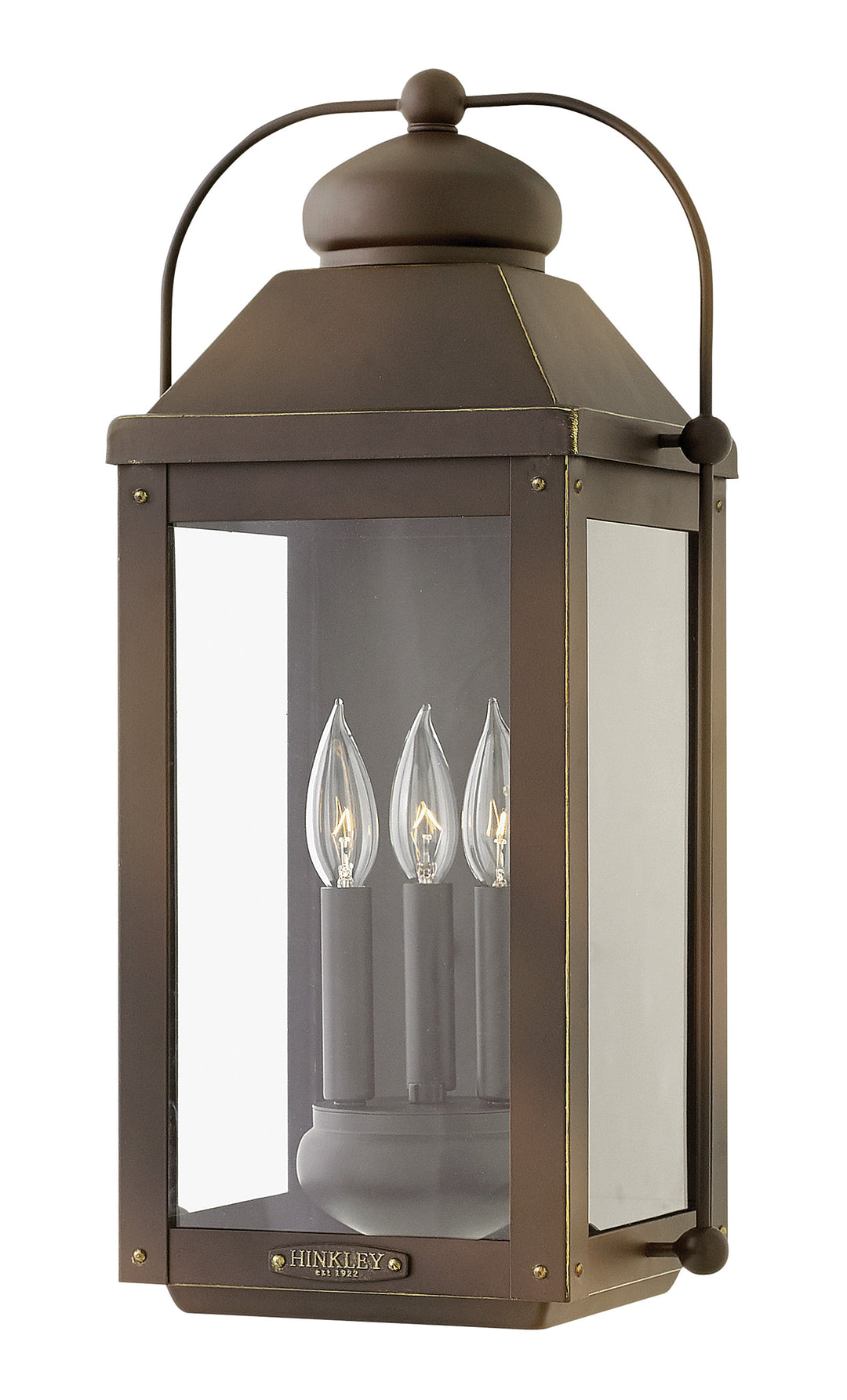 Outdoor Anchorage - HINKLEY - 1855LZ
