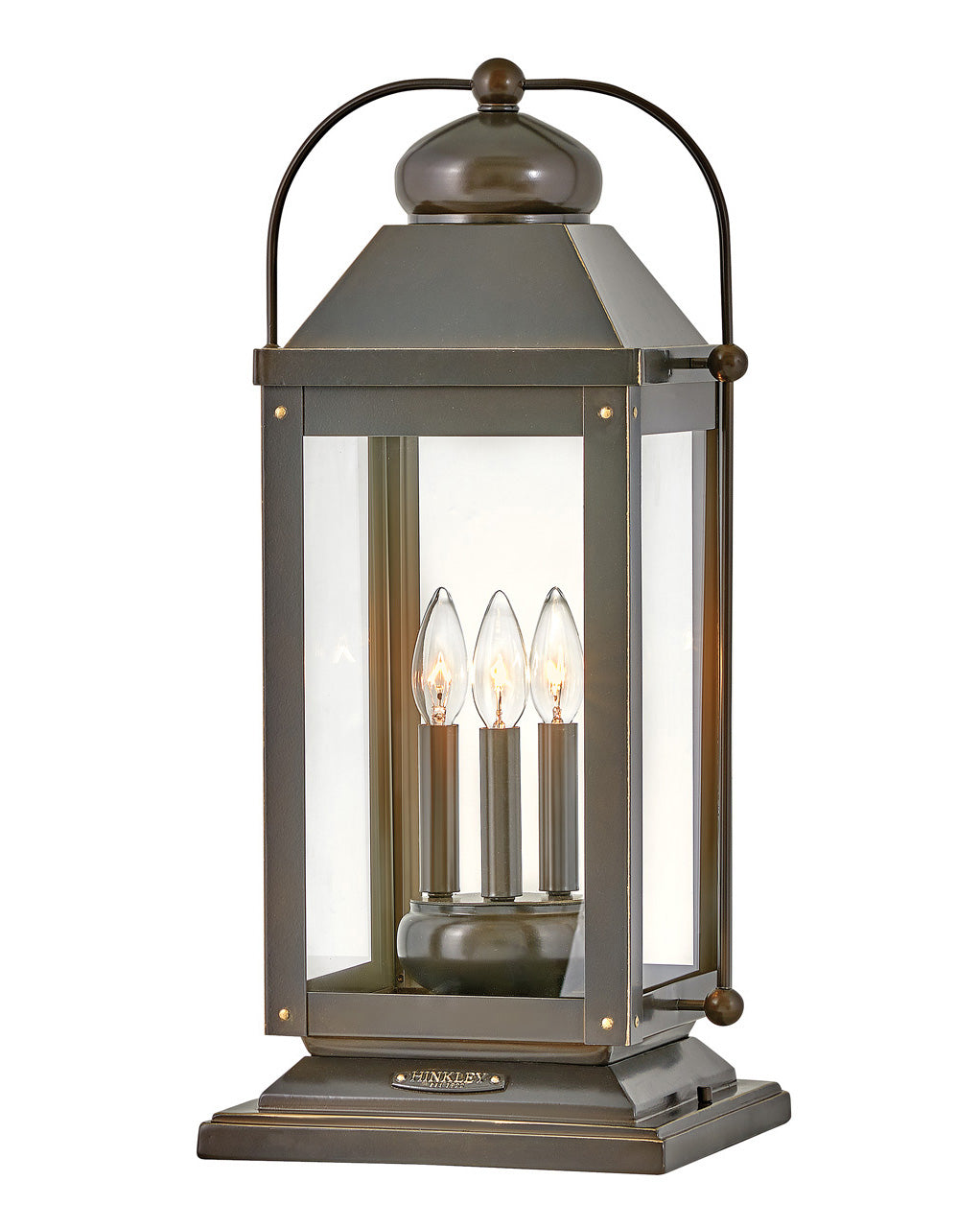 Outdoor Anchorage - HINKLEY - 1857LZ-LL