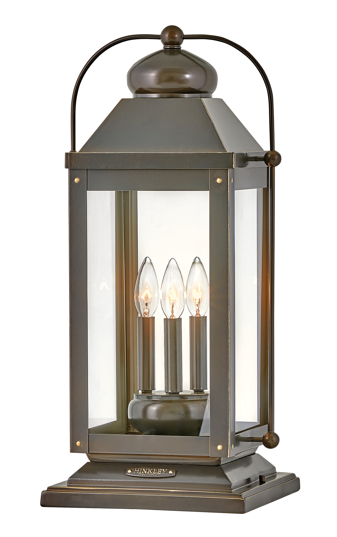 Outdoor Anchorage - HINKLEY - 1857LZ-LV