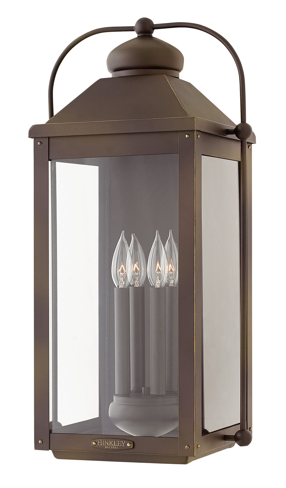 Outdoor Anchorage - HINKLEY - 1858LZ-LL