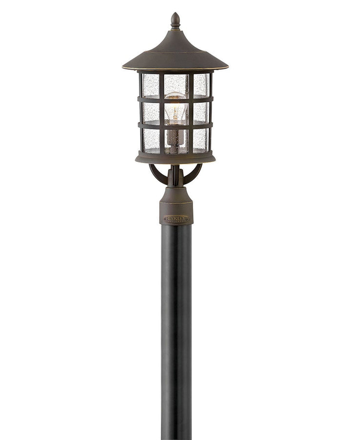 Freeport Coastal Elements 1861OZ-LV - Medium Post Top or Pier Mount Lantern 12v - Oil Rubbed Bronze