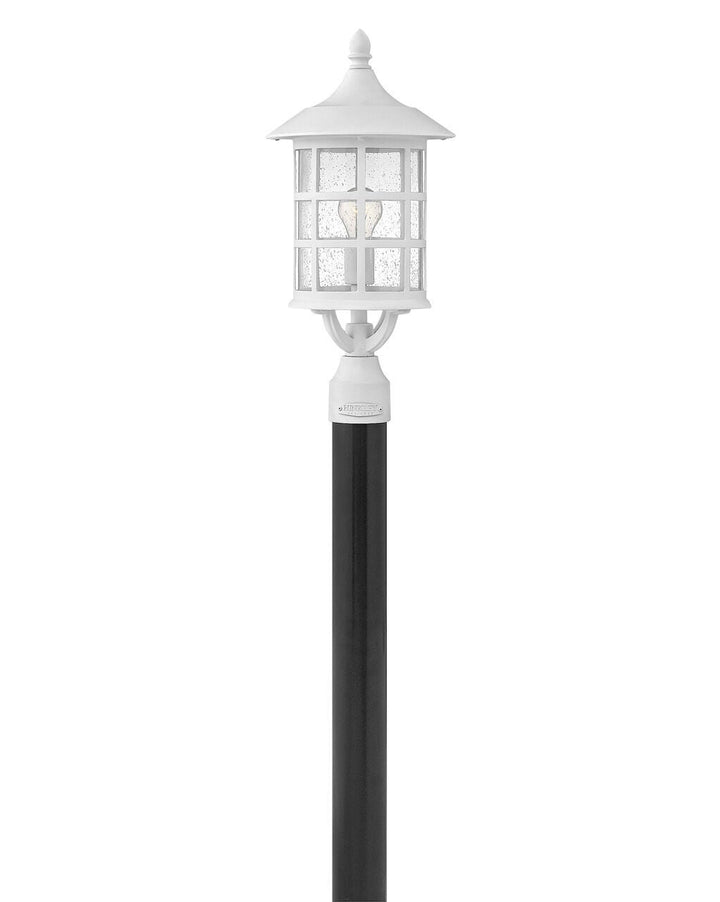 Freeport Coastal Elements 1861TW - Medium Post Top or Pier Mount Lantern - White