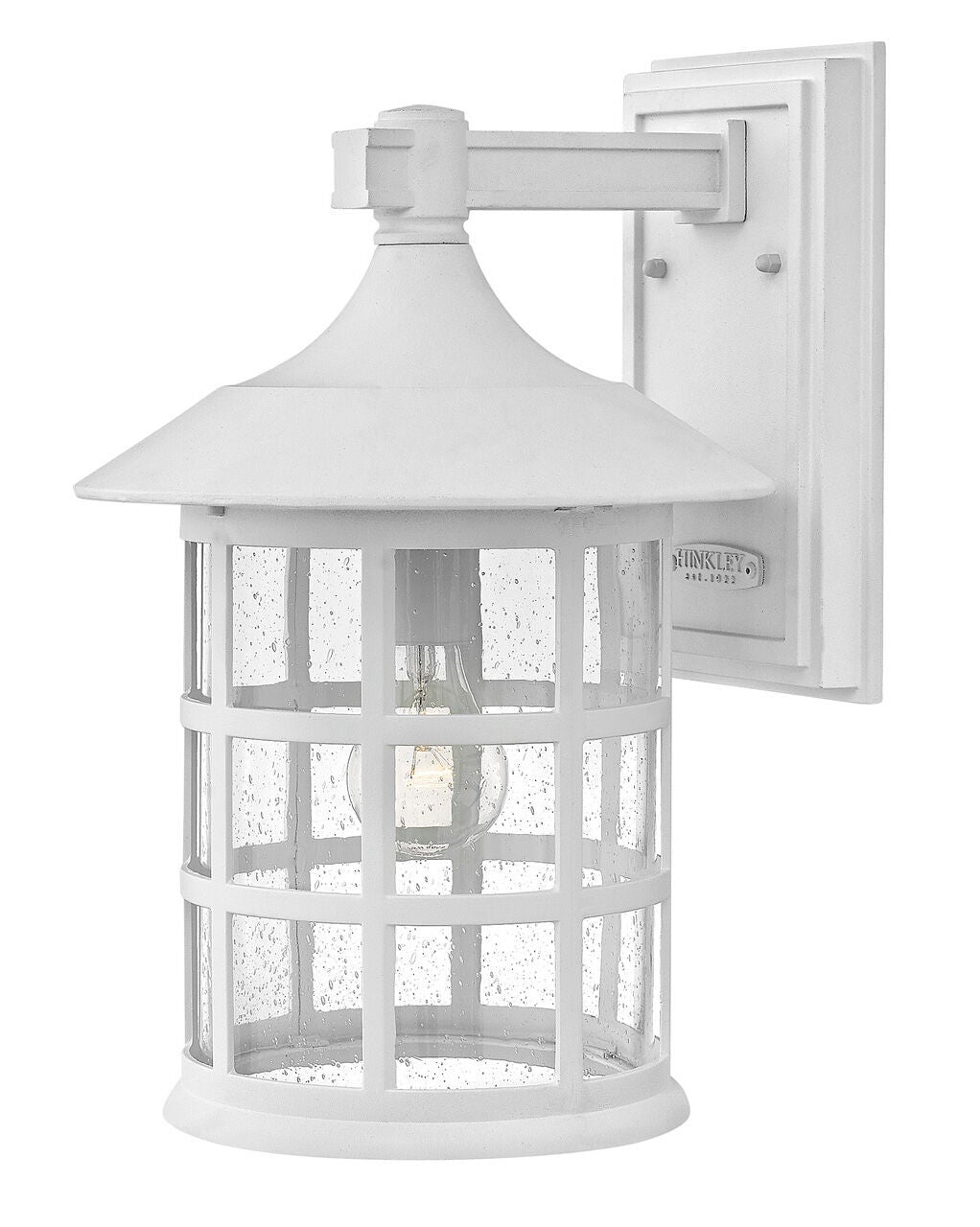 Freeport Coastal Elements 1865TW - Medium Wall Mount Lantern - White