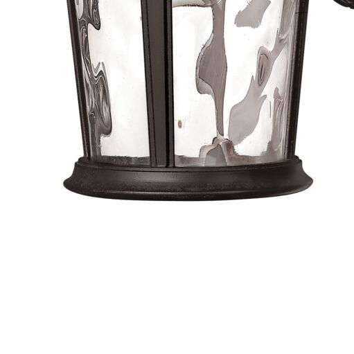 Windsor 1890BK - Extra Small Wall Mount Lantern - Black