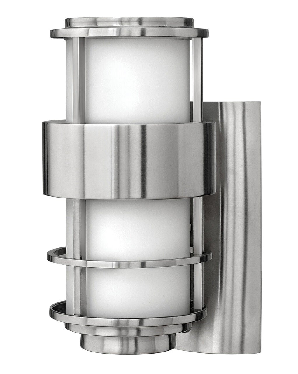 Saturn 1900SS - Small Wall Mount Lantern - Grey