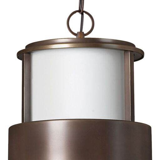 Saturn 1902MT - Large Hanging Lantern - Bronze