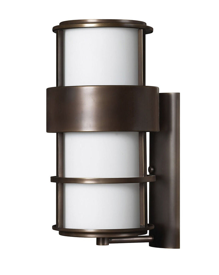 Saturn 1905MT - Large Wall Mount Lantern - Bronze