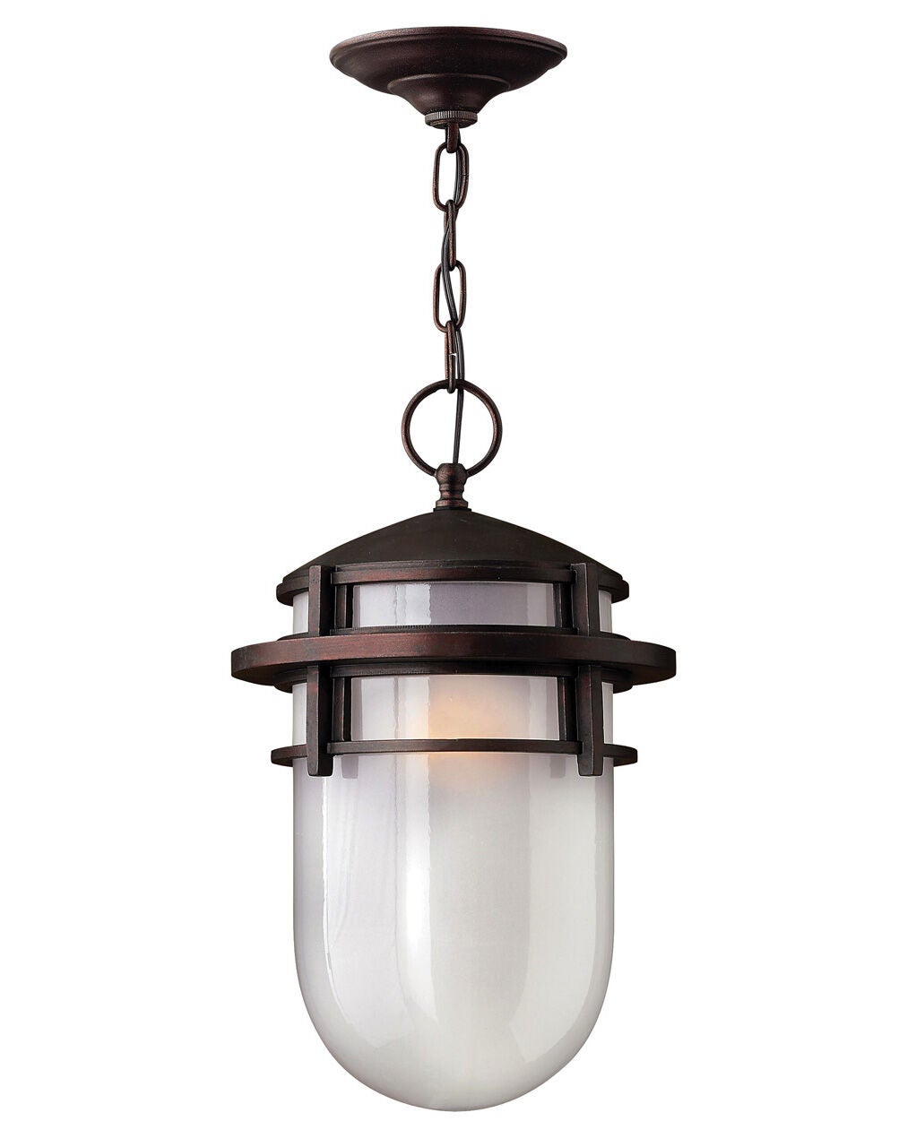 Reef 1952VZ - Medium Hanging Lantern - Bronze