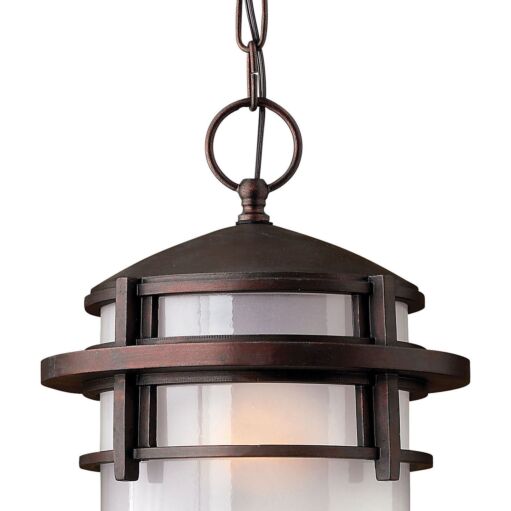 Reef 1952VZ - Medium Hanging Lantern - Bronze