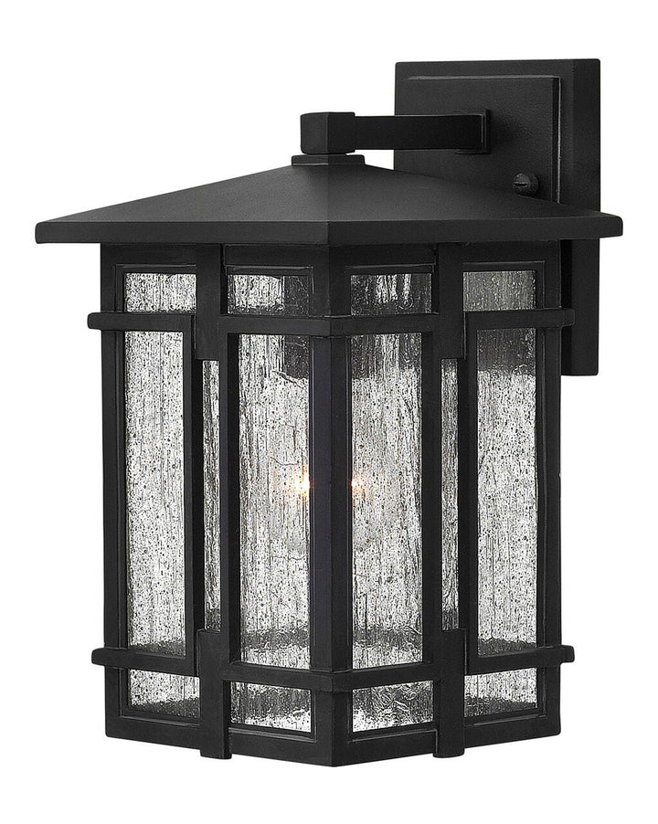 Tucker 1960MB Small Wall Mount Lantern - Black