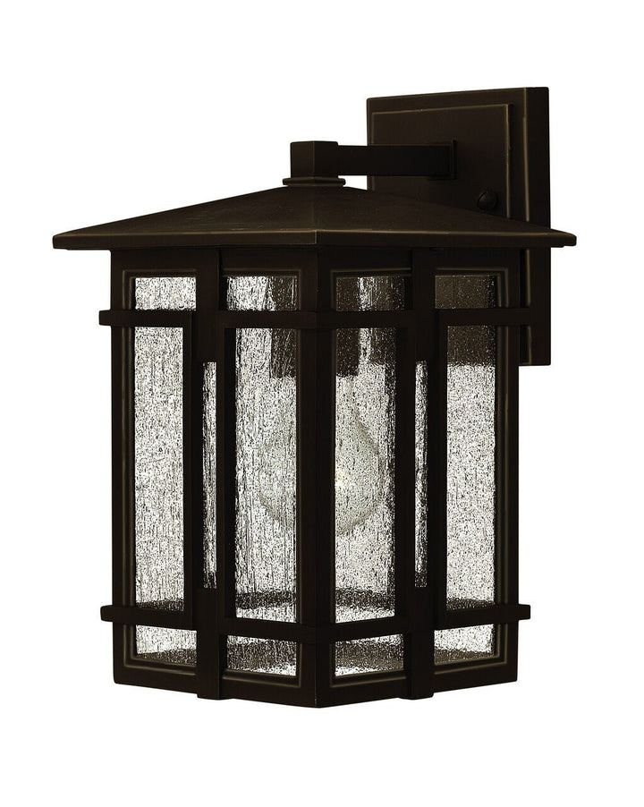 SmTucker 1960OZ Small Wall Mount Lantern - Oil Rubbed Bronze