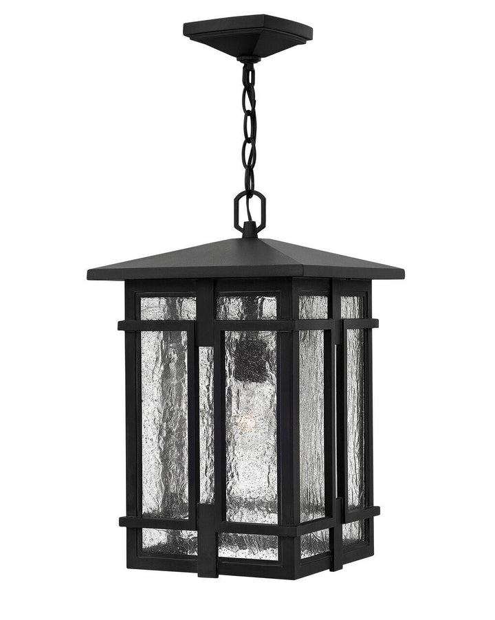 Tucker 1962MB - Large Hanging Lantern - Black