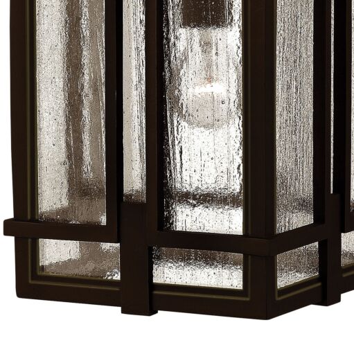 Tucker 1962OZ - Large Hanging Lantern - Oil Rubbed Bronze