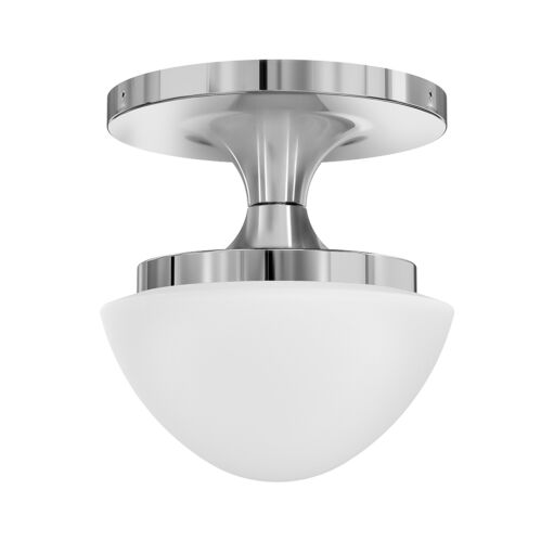 Knox 47811CM  Extra Small Semi-Flush Mount - Gray