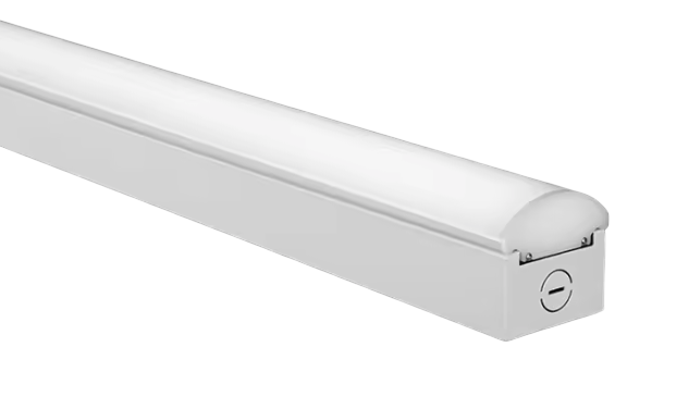 SILO SLIM 4FT LINEAR LIGHT, 40K, 40W, AC120-277V - White