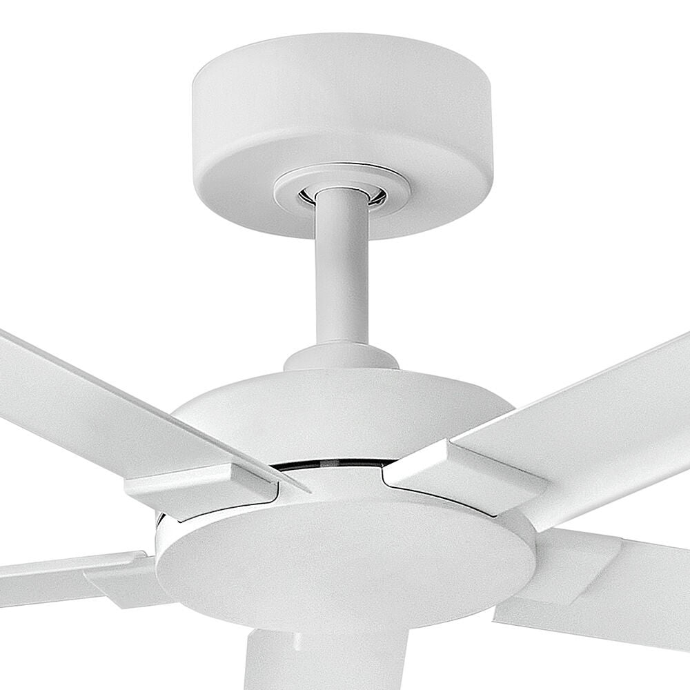 Vento 60" Smart Fan Only  907660FMW-NWD -  White