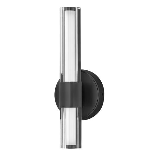 Georgette 51310BK Medium LED Sconce - Black