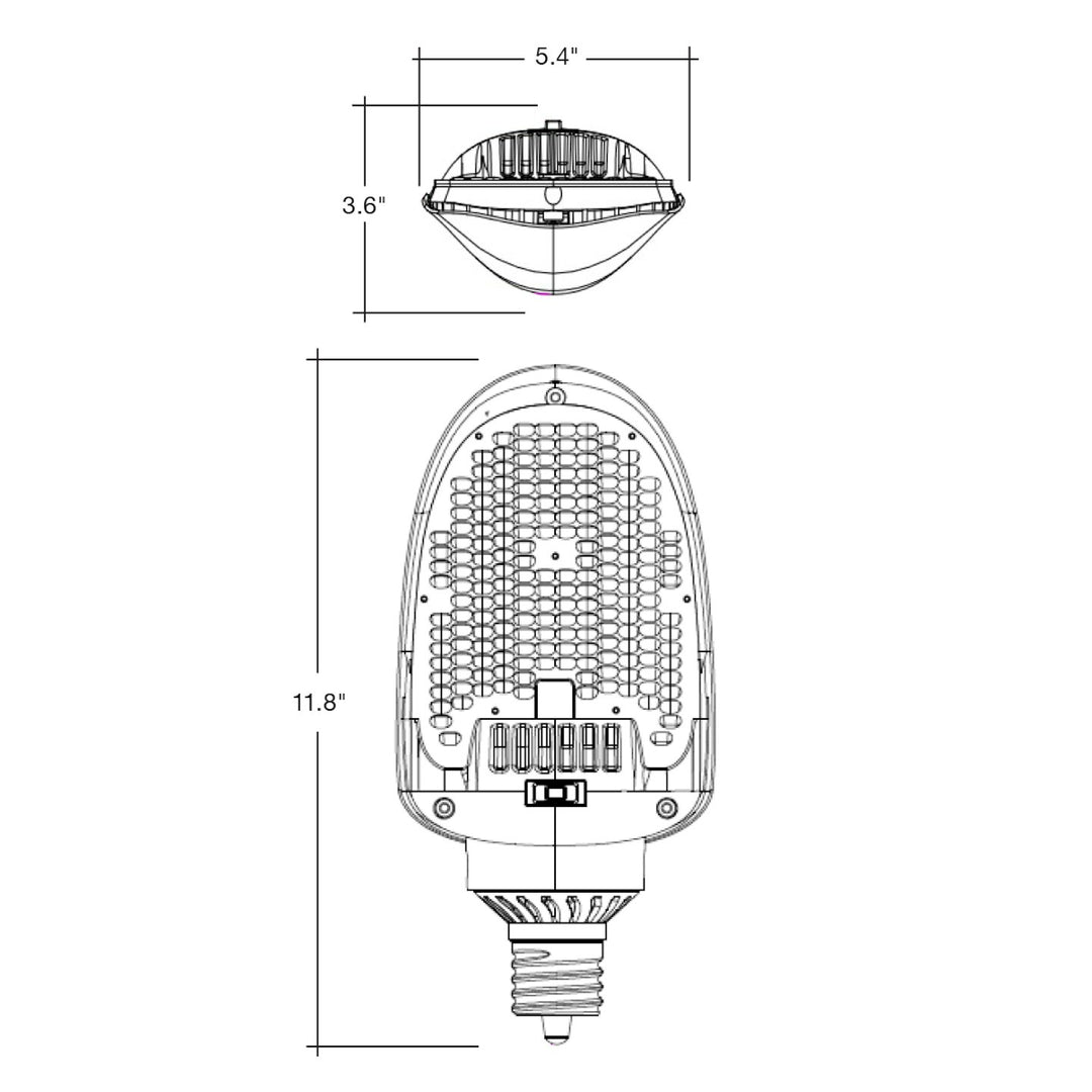 Directional Retrofit Lamp