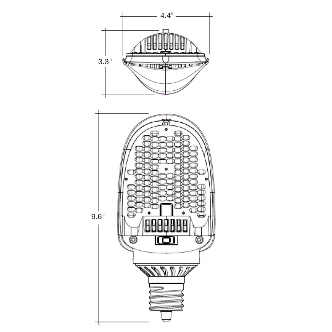 Directional Retrofit Lamp