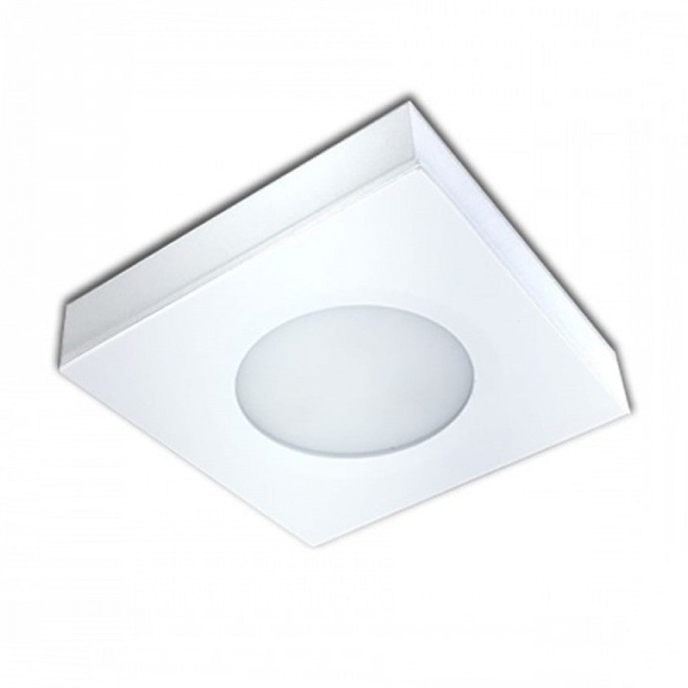 Richee Lighting - Puck Light, 3W, 6000K - White