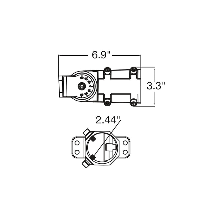 ARL3 Slip Fitter