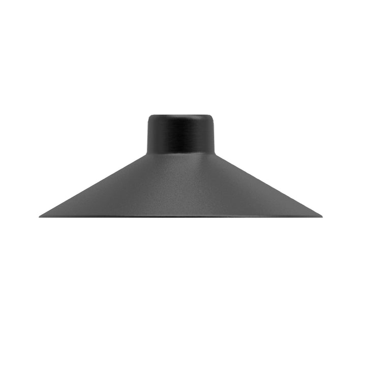 Path Light Cap Traditional - Aluminum Black