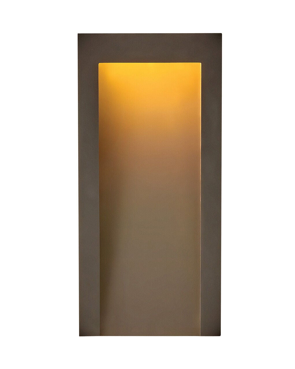 Taper 2144TR - Medium Wall Mount Lantern - Oil Rubbed Bronze