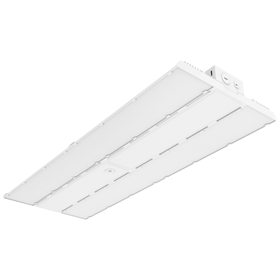 2' High Bay LED Linear Light - White