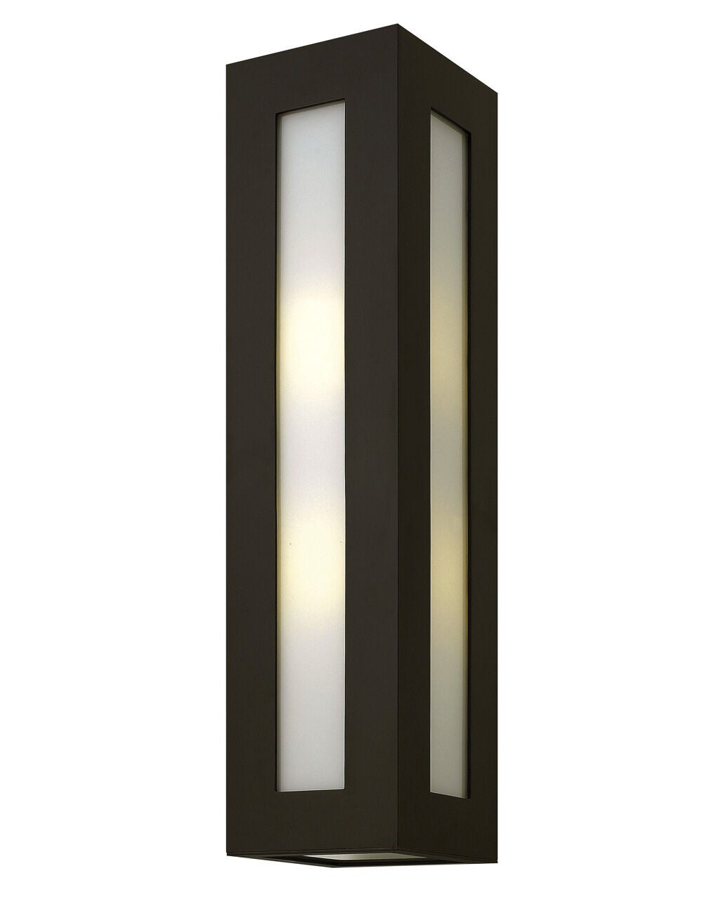 Dorian 2195BZ - Large Wall Mount Lantern - Bronze