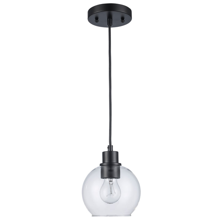 Grand 1 - Light Dimmable Lighting - Black