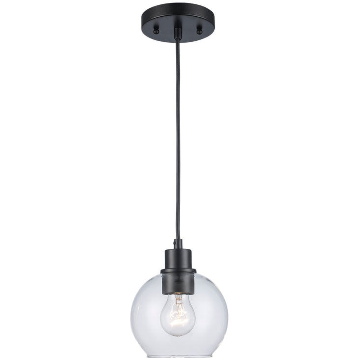 Grand 1 - Light Dimmable Lighting - Black