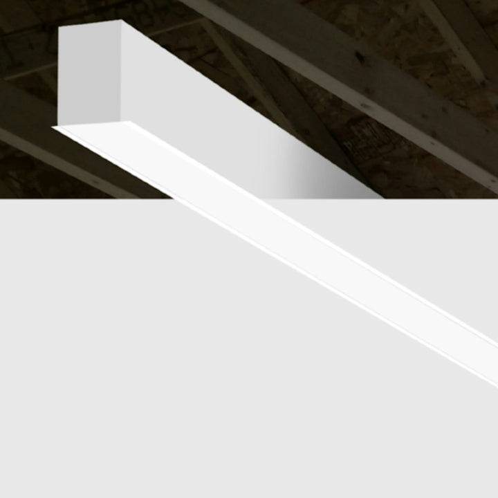 ARCY-LINE: 2' Architectural Linear Downlight T-Bar