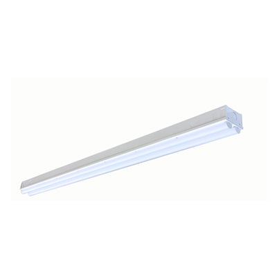 4 ft, LED Strip Light, 40W, 3-CCT Selectable - White