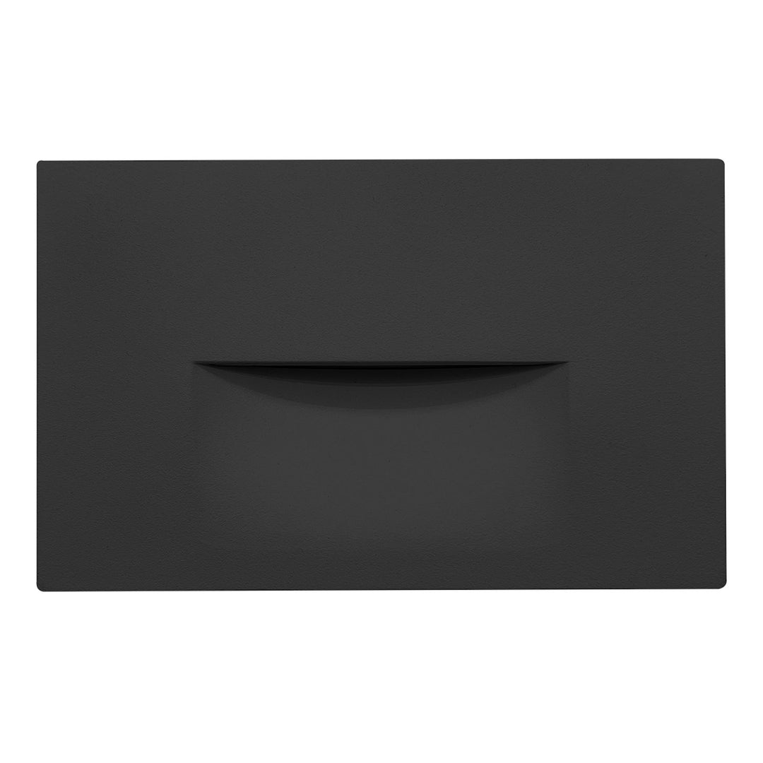 Step Light - Horizontal: ARCY-Line 5-CCT Selectable 3W - Black