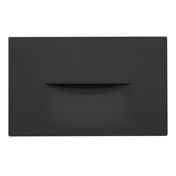 Step Light - Horizontal: ARCY-Line 5-CCT Selectable 3W - Black