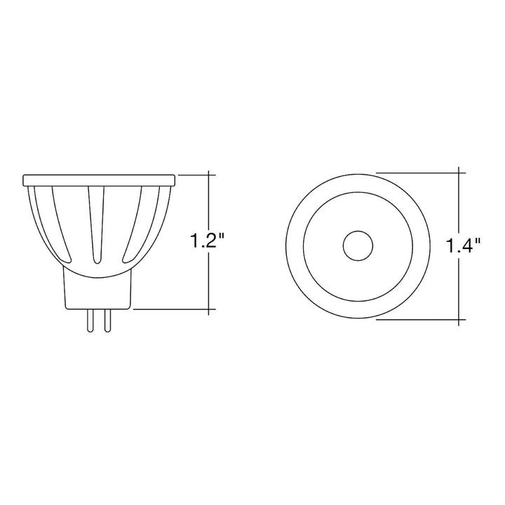 MR-11 LED BULBS