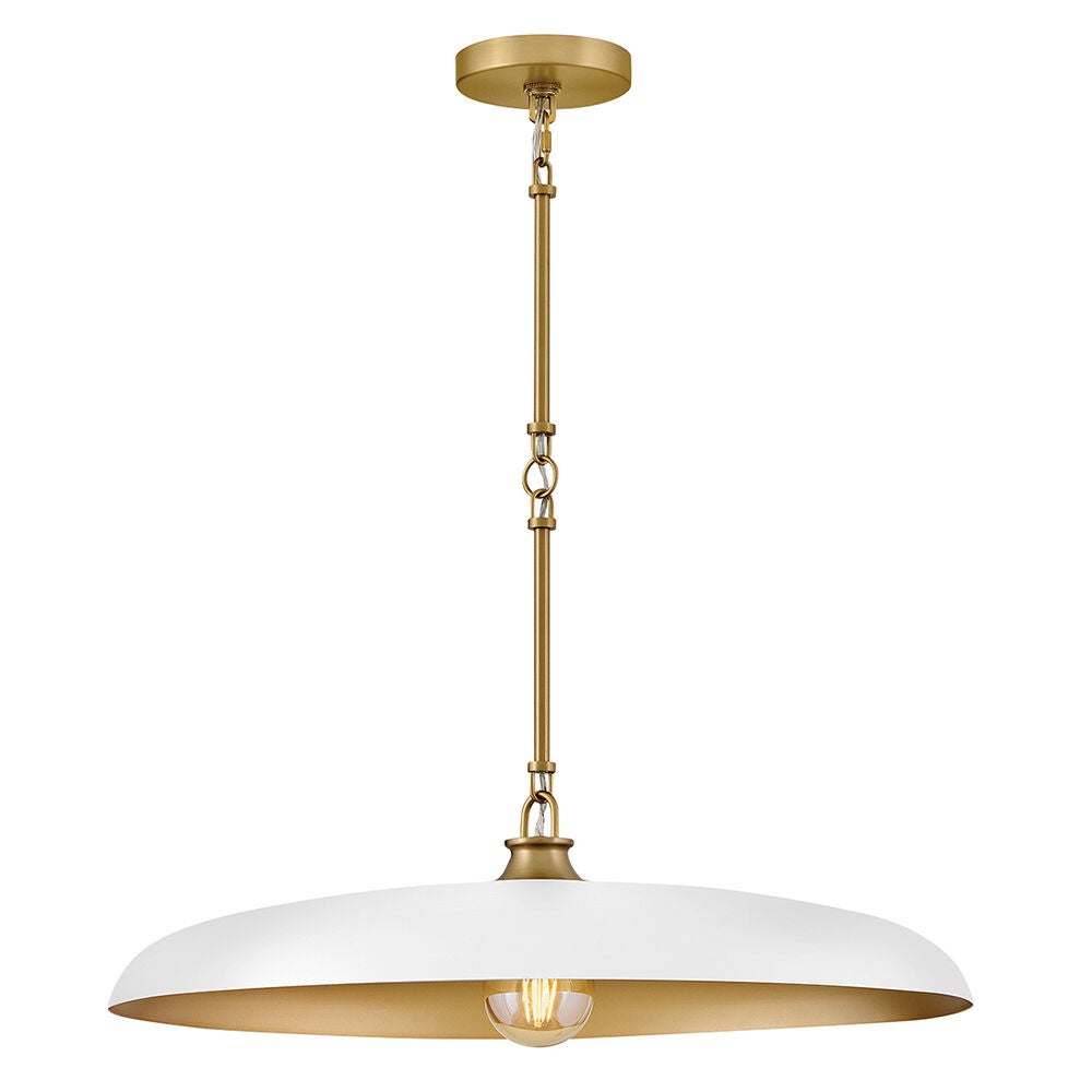 Sadie 48165LCB-CI Medium Dome Chandelier - Bronze