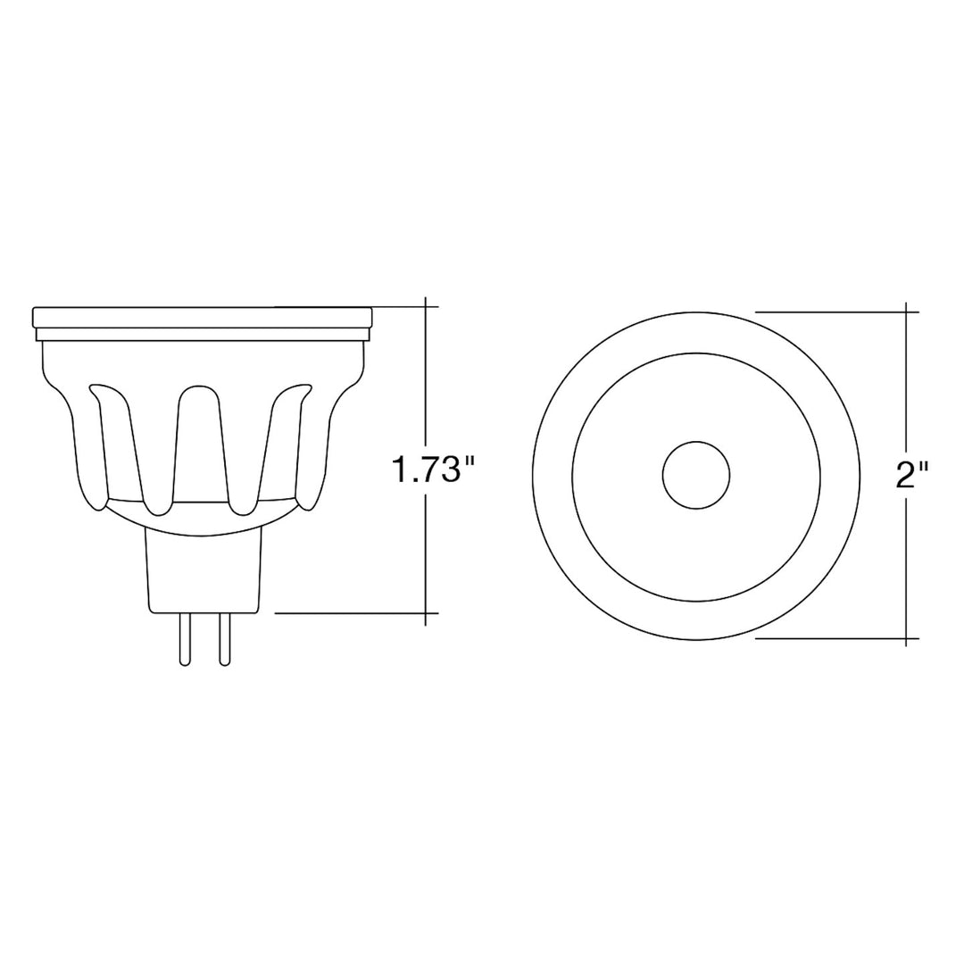 MR-16 LED BULBS