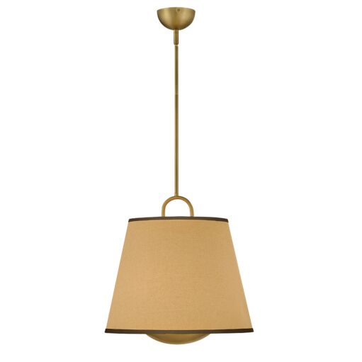 Sonia 47517LCB  Large Pendant - Bronze