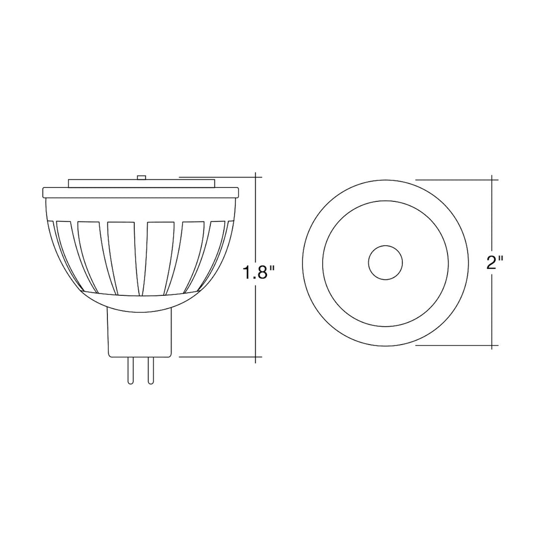 MR-16 LED BULBS