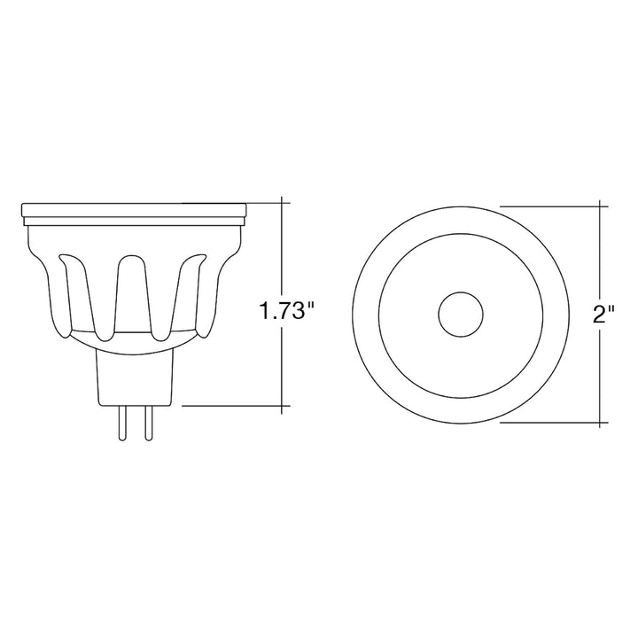 MR-16 LED BULBS