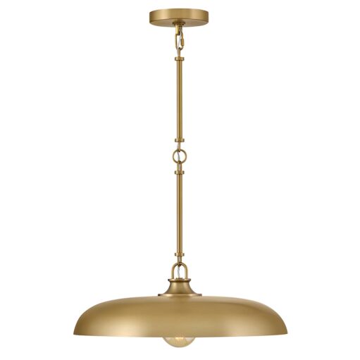 Sadie 48167LCB-LCB New Large Dome Pendant - Bronze