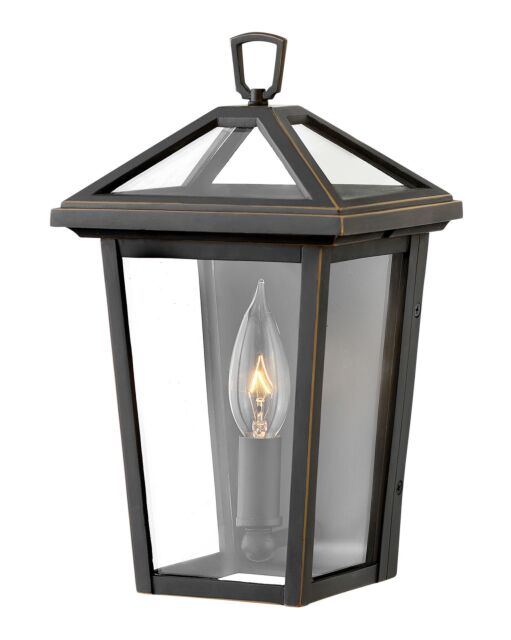 Alford Place 2566OZ Extra Small Wall Mount Lantern - Oil Rubbed Bronze