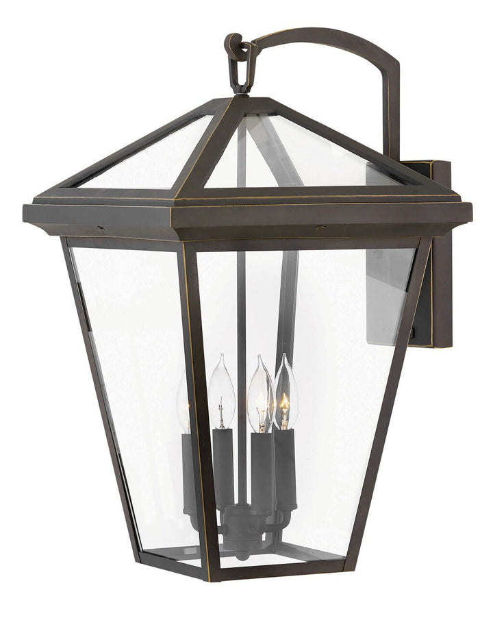 Alford Place 2568OZ-LL - Extra Large Wall Mount Lantern - Oil Rubbed Bronze