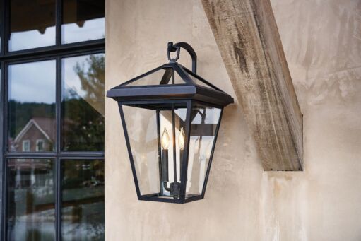 Alford Place 2568OZ-LL - Extra Large Wall Mount Lantern - Oil Rubbed Bronze