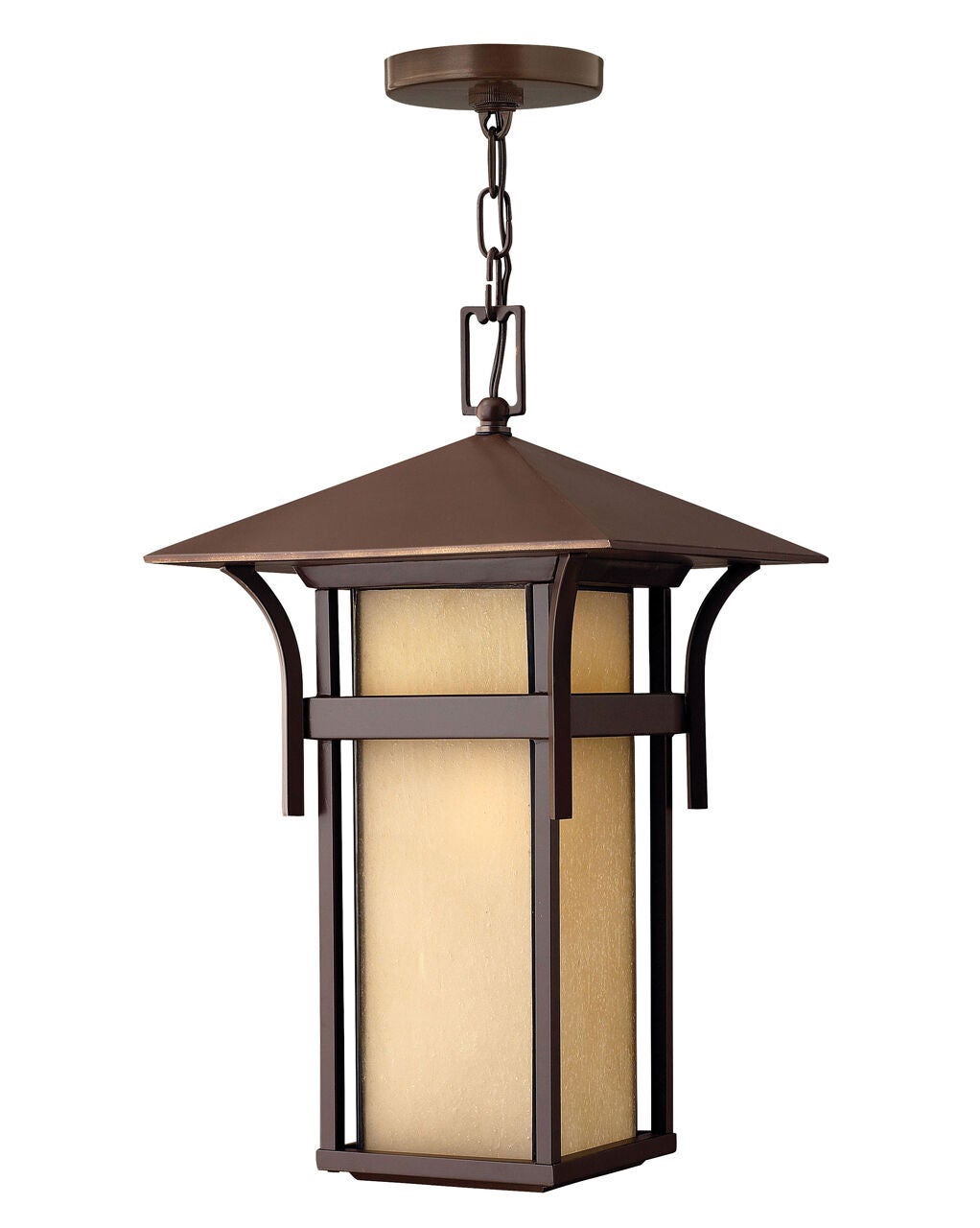 Harbor 2572AR-LV - Medium Hanging Lantern 12v - Bronze