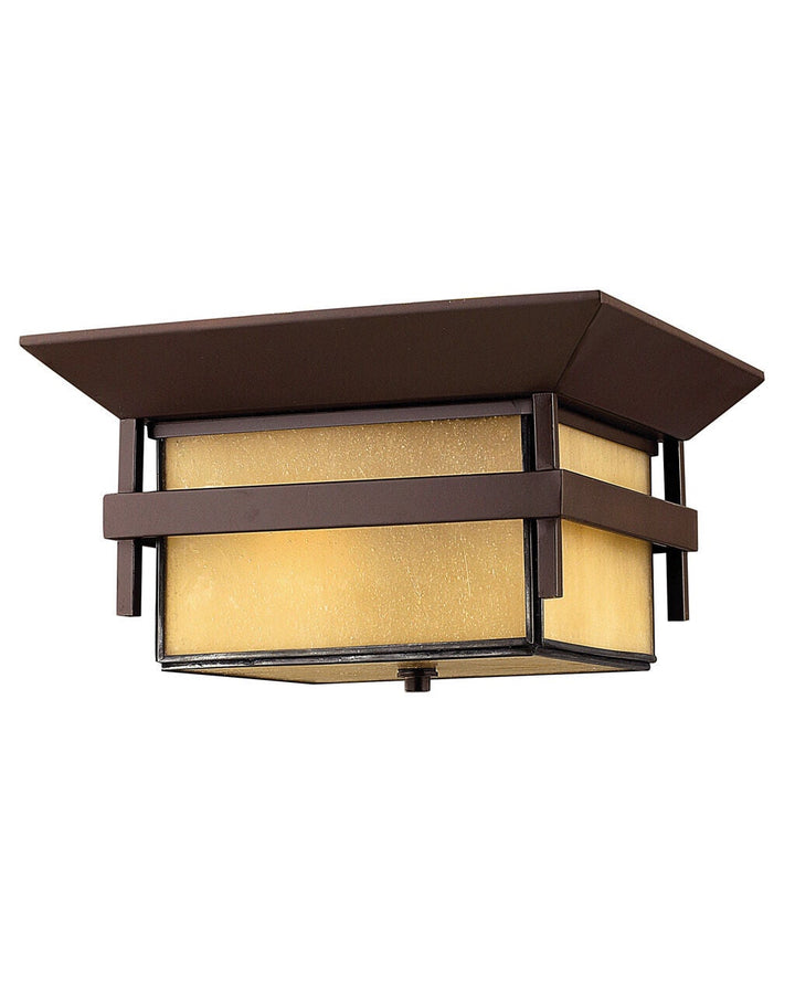 Harbor 2573AR - Medium Flush Mount - Bronze